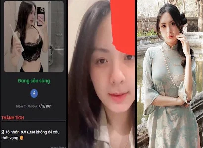 em Quinnn nóng bỏng trong chat xuất hiện trong đoạn phim
